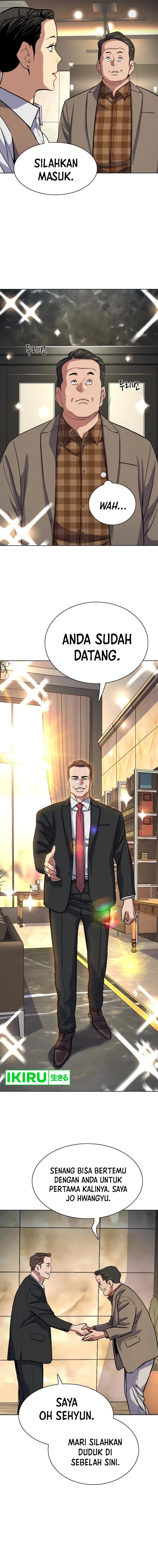 The Youngest Son Of A Rich Family (Reborn Rich) Chapter 145 Gambar 12