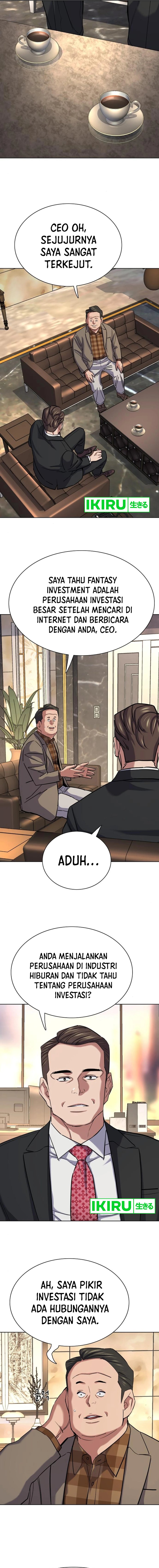 The Youngest Son Of A Rich Family (Reborn Rich) Chapter 145 Gambar 13