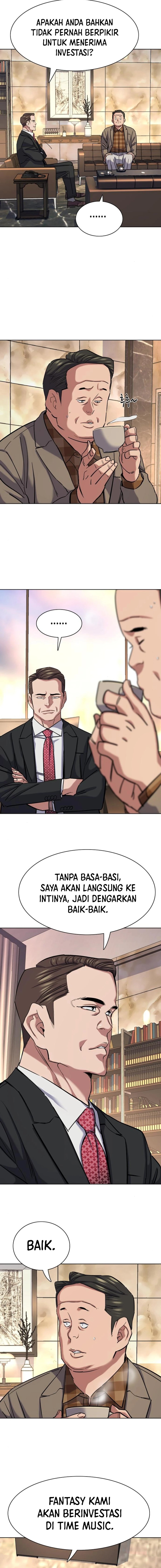 The Youngest Son Of A Rich Family (Reborn Rich) Chapter 145 Gambar 14