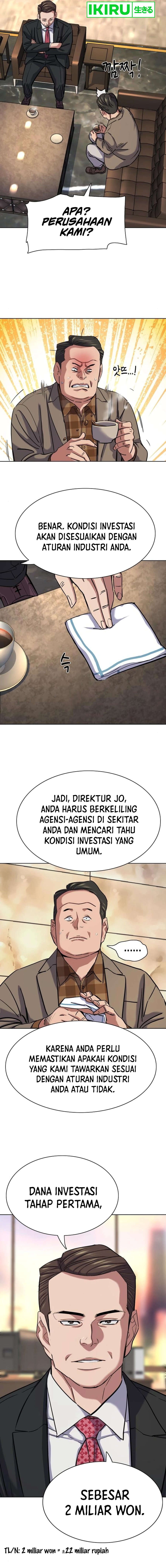 The Youngest Son Of A Rich Family (Reborn Rich) Chapter 145 Gambar 15