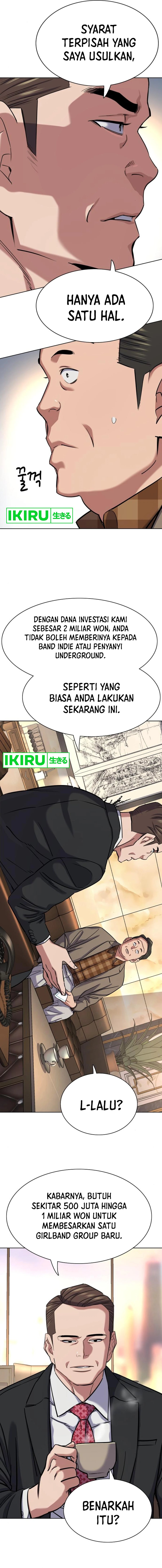 The Youngest Son Of A Rich Family (Reborn Rich) Chapter 145 Gambar 17