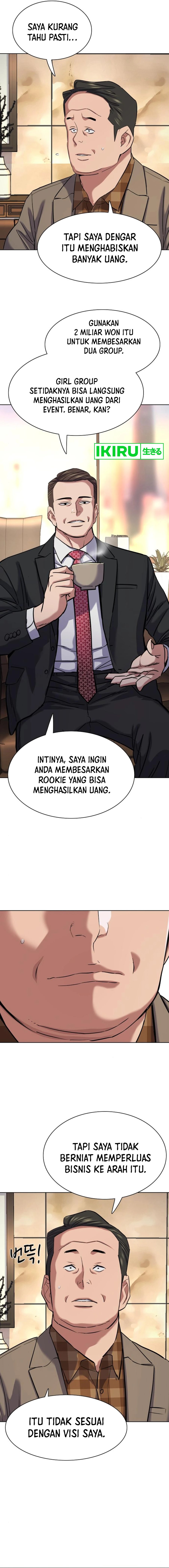 The Youngest Son Of A Rich Family (Reborn Rich) Chapter 145 Gambar 18