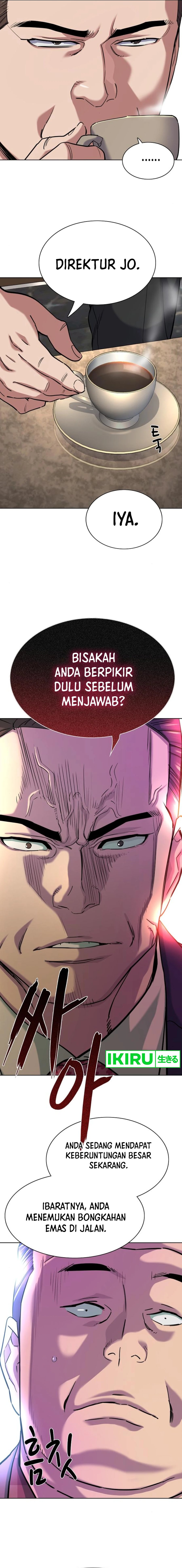 The Youngest Son Of A Rich Family (Reborn Rich) Chapter 145 Gambar 19