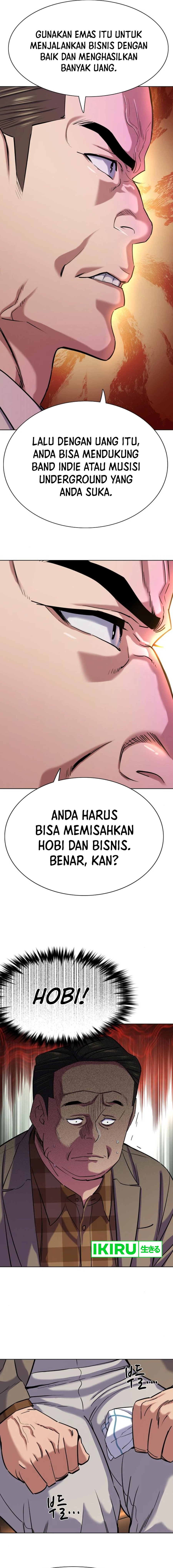 The Youngest Son Of A Rich Family (Reborn Rich) Chapter 145 Gambar 20