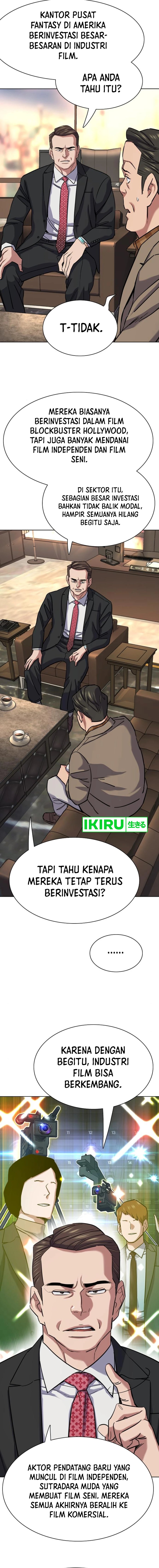 The Youngest Son Of A Rich Family (Reborn Rich) Chapter 145 Gambar 21