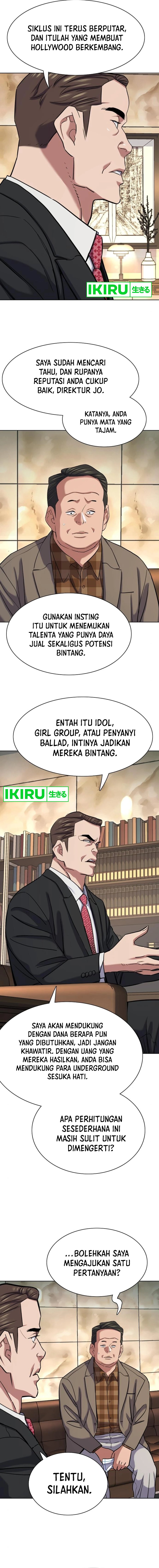 The Youngest Son Of A Rich Family (Reborn Rich) Chapter 145 Gambar 22