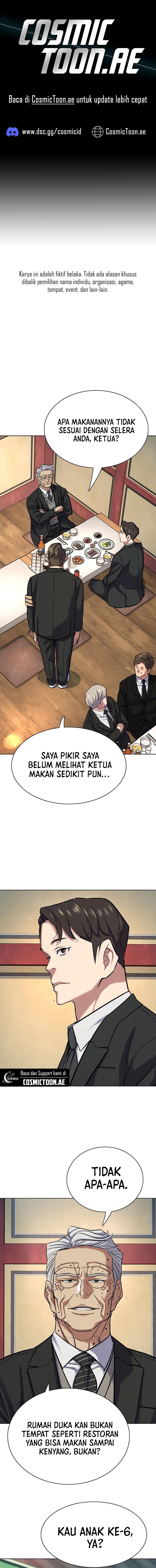 The Youngest Son Of A Rich Family (Reborn Rich) Chapter 148 Gambar 1