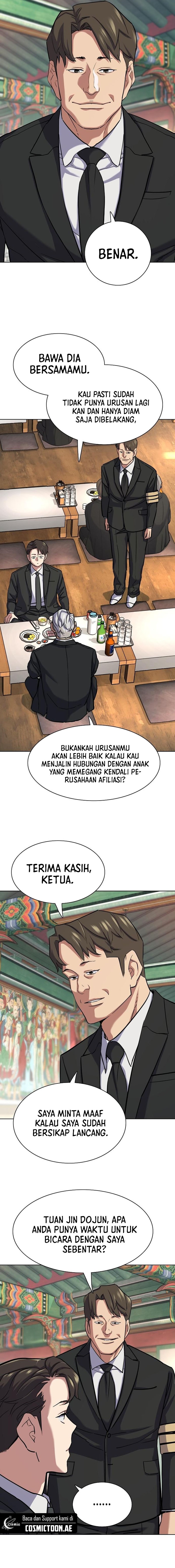 The Youngest Son Of A Rich Family (Reborn Rich) Chapter 148 Gambar 2