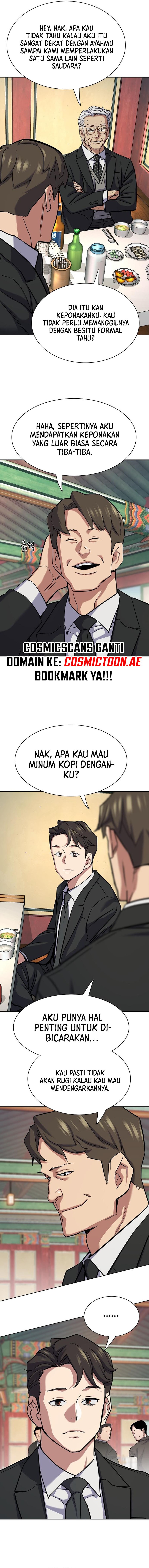 The Youngest Son Of A Rich Family (Reborn Rich) Chapter 148 Gambar 3