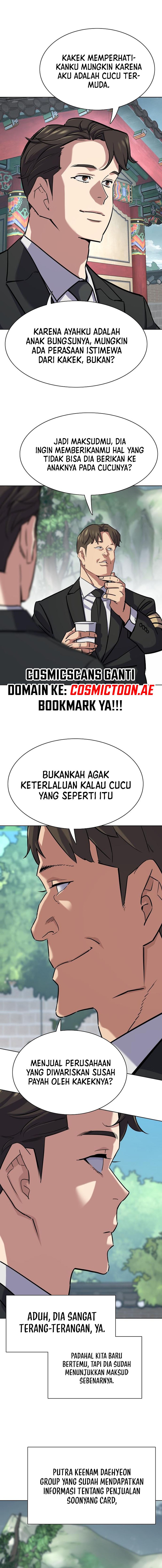 The Youngest Son Of A Rich Family (Reborn Rich) Chapter 148 Gambar 6