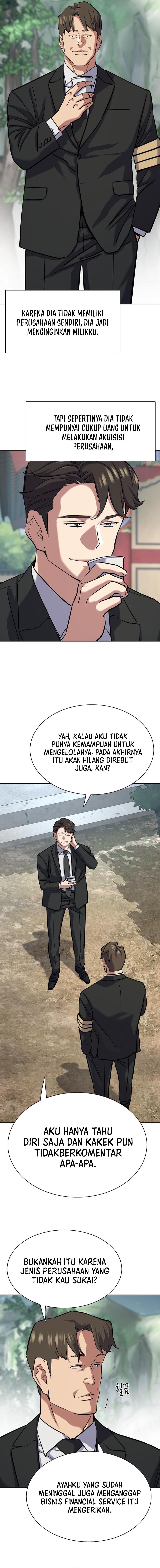 The Youngest Son Of A Rich Family (Reborn Rich) Chapter 148 Gambar 7
