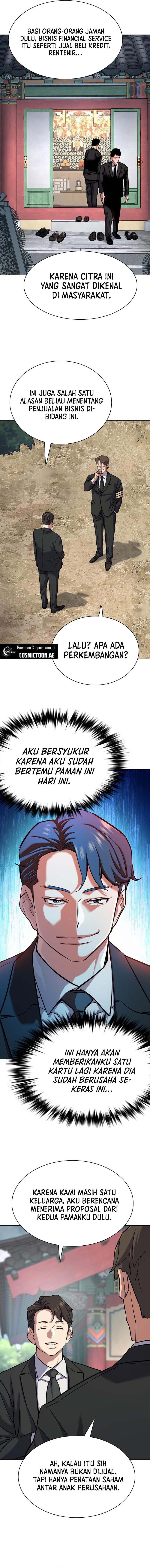 The Youngest Son Of A Rich Family (Reborn Rich) Chapter 148 Gambar 8