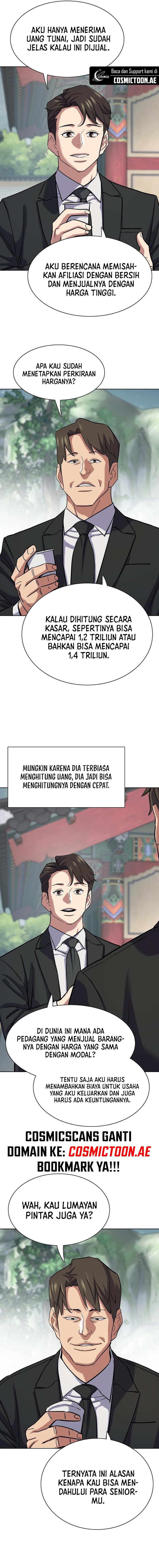 The Youngest Son Of A Rich Family (Reborn Rich) Chapter 148 Gambar 9