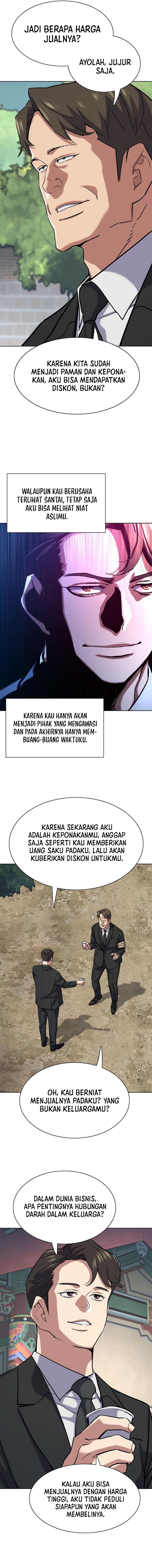 The Youngest Son Of A Rich Family (Reborn Rich) Chapter 148 Gambar 10