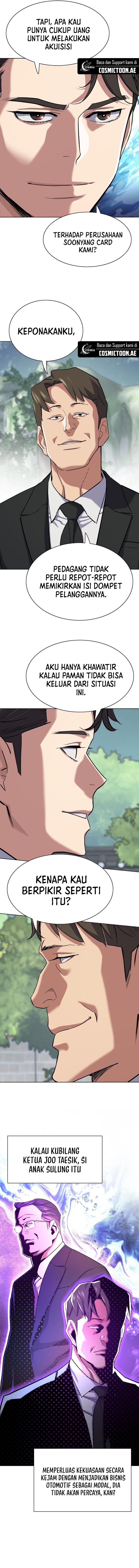 The Youngest Son Of A Rich Family (Reborn Rich) Chapter 148 Gambar 11