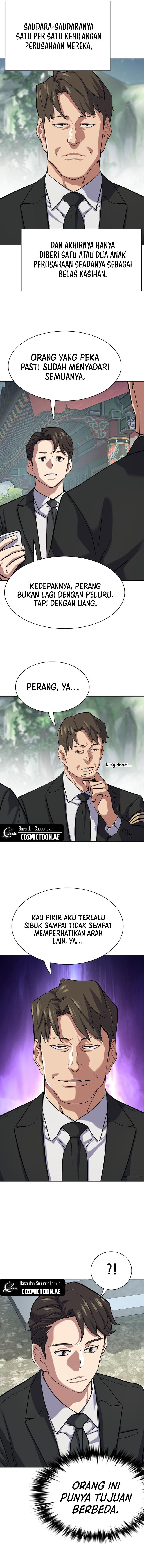 The Youngest Son Of A Rich Family (Reborn Rich) Chapter 148 Gambar 12