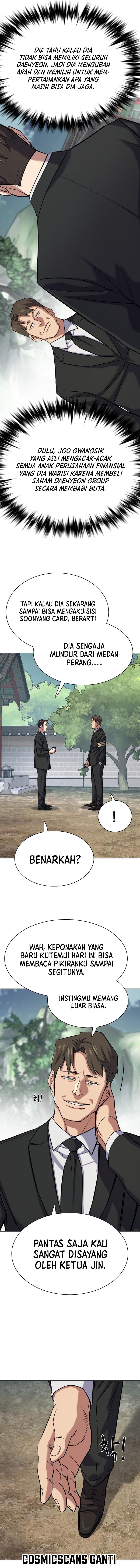 The Youngest Son Of A Rich Family (Reborn Rich) Chapter 148 Gambar 13