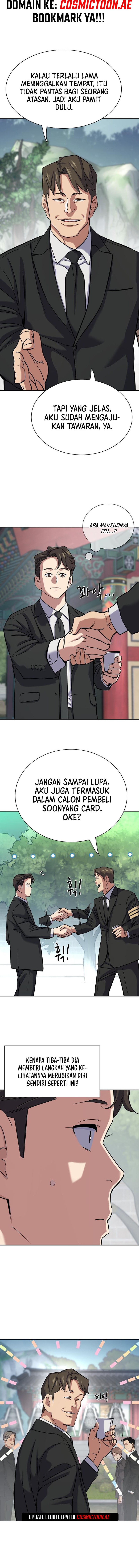 The Youngest Son Of A Rich Family (Reborn Rich) Chapter 148 Gambar 14