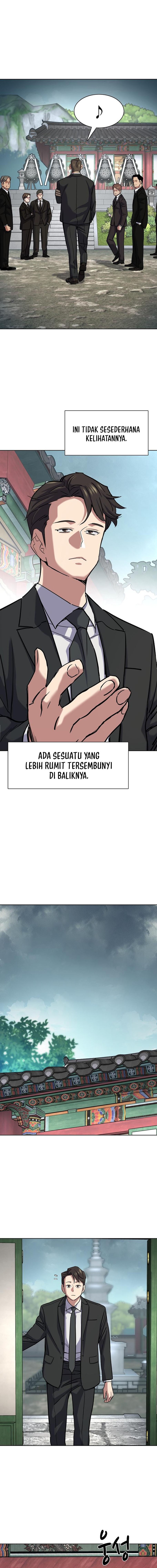 The Youngest Son Of A Rich Family (Reborn Rich) Chapter 148 Gambar 15