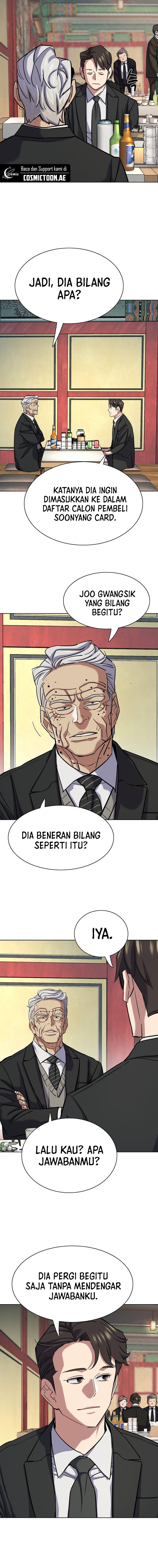 The Youngest Son Of A Rich Family (Reborn Rich) Chapter 148 Gambar 17
