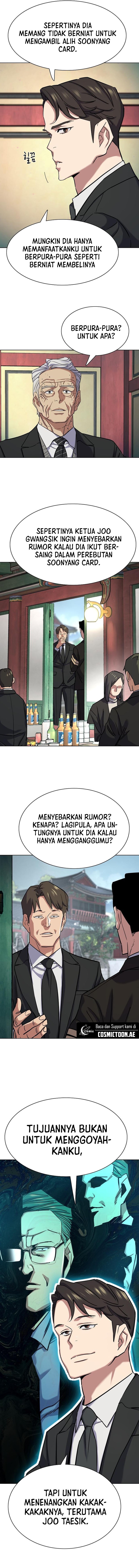 The Youngest Son Of A Rich Family (Reborn Rich) Chapter 148 Gambar 19