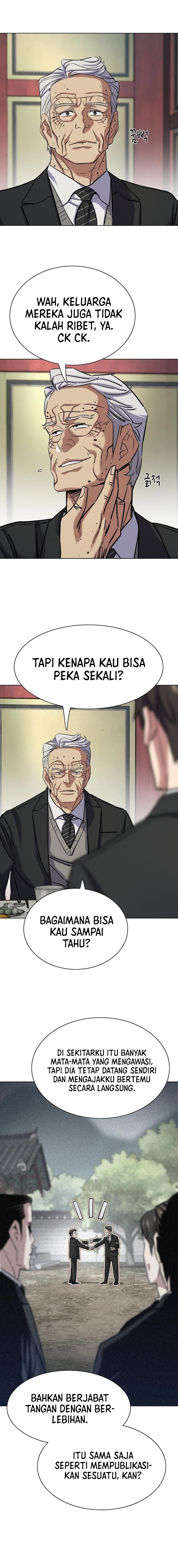 The Youngest Son Of A Rich Family (Reborn Rich) Chapter 148 Gambar 20
