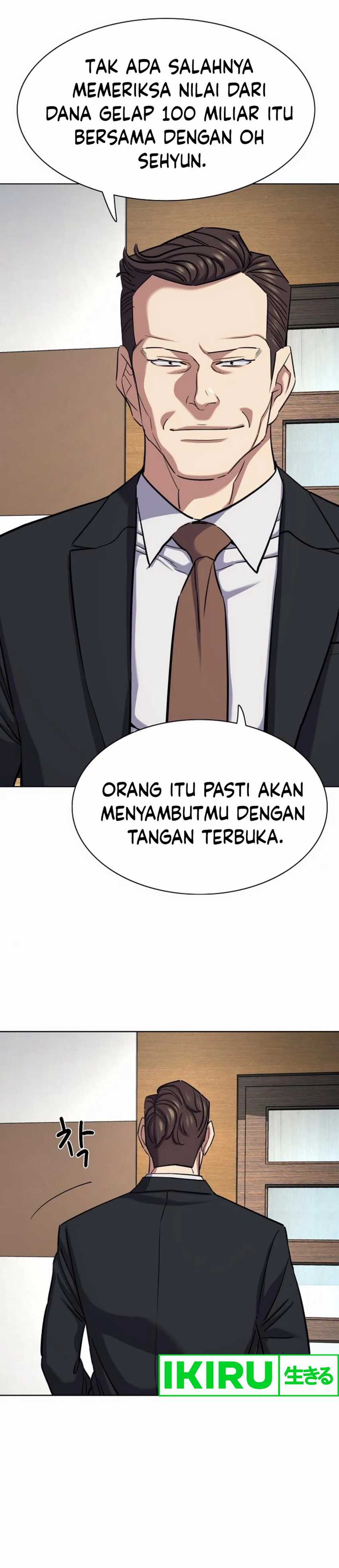 The Youngest Son Of A Rich Family (Reborn Rich) Chapter 152 Gambar 52