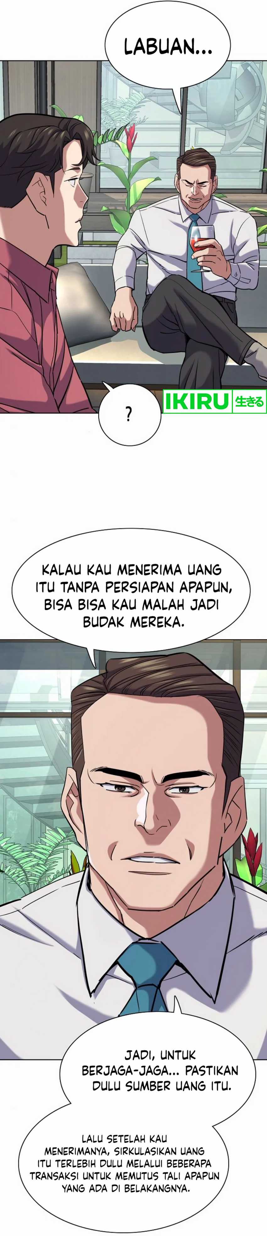 The Youngest Son Of A Rich Family (Reborn Rich) Chapter 153 Gambar 15