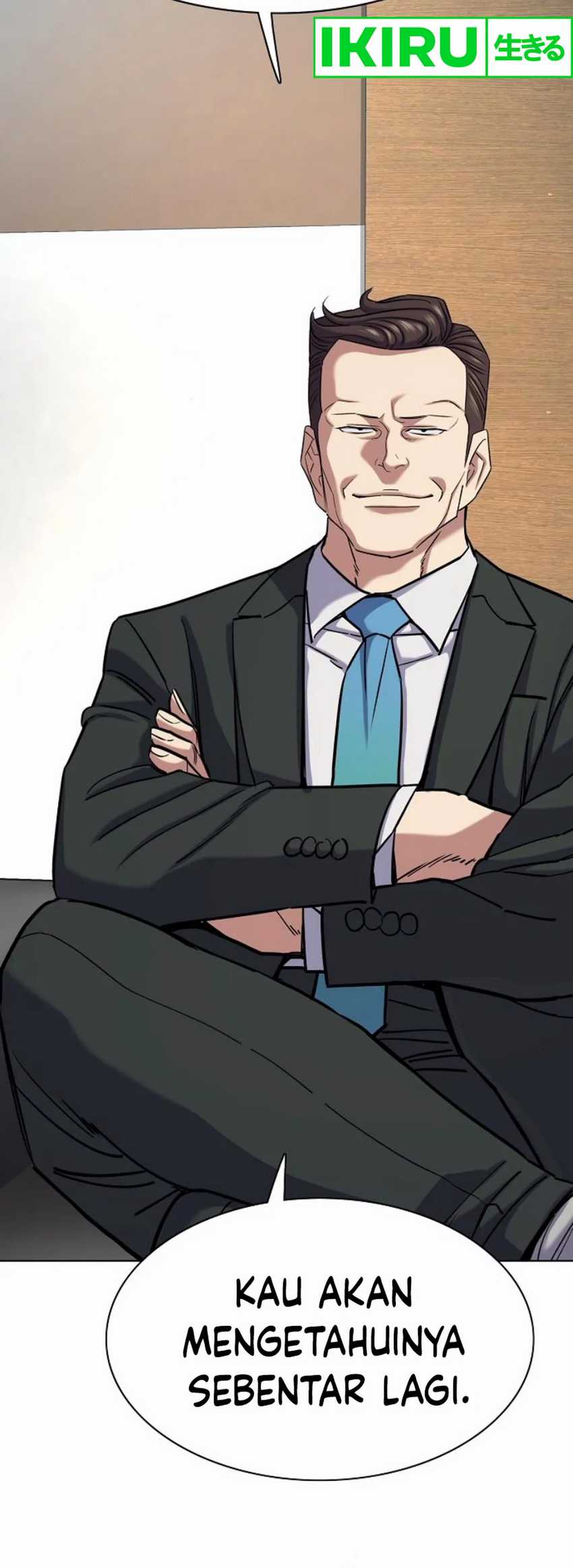 The Youngest Son Of A Rich Family (Reborn Rich) Chapter 153 Gambar 51