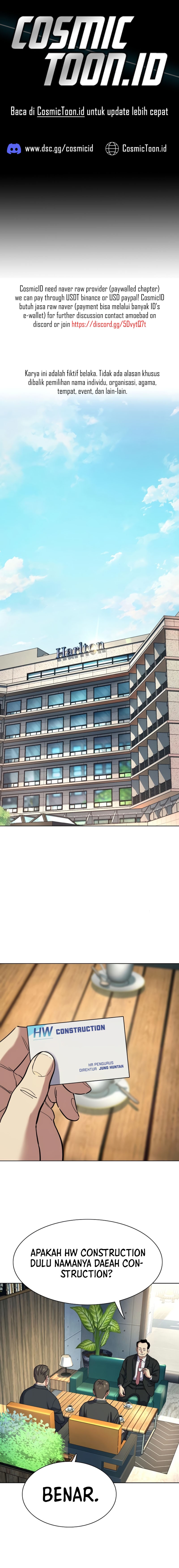 The Youngest Son Of A Rich Family (Reborn Rich) Chapter 157 Gambar 1