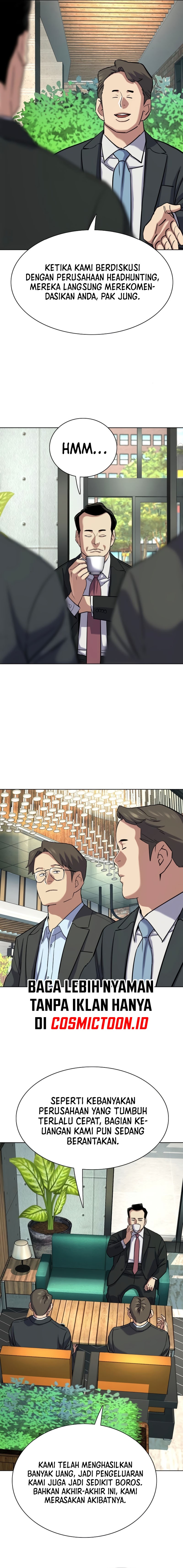 The Youngest Son Of A Rich Family (Reborn Rich) Chapter 157 Gambar 3