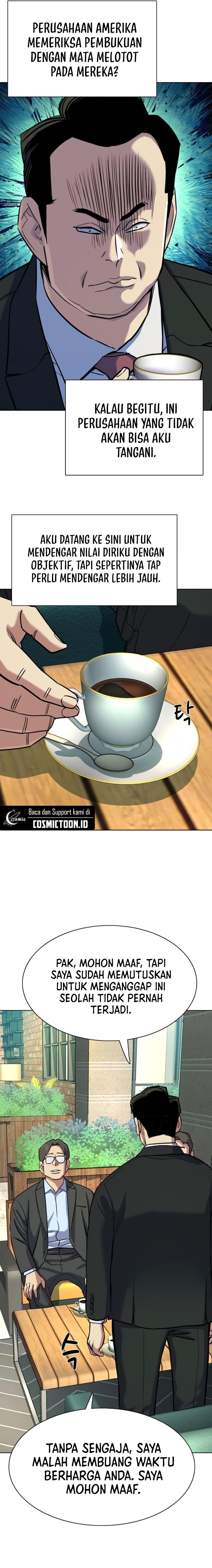 The Youngest Son Of A Rich Family (Reborn Rich) Chapter 157 Gambar 5