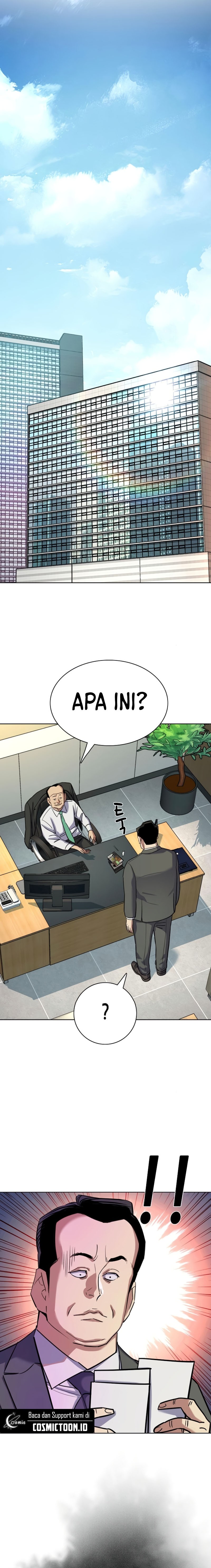 The Youngest Son Of A Rich Family (Reborn Rich) Chapter 157 Gambar 7
