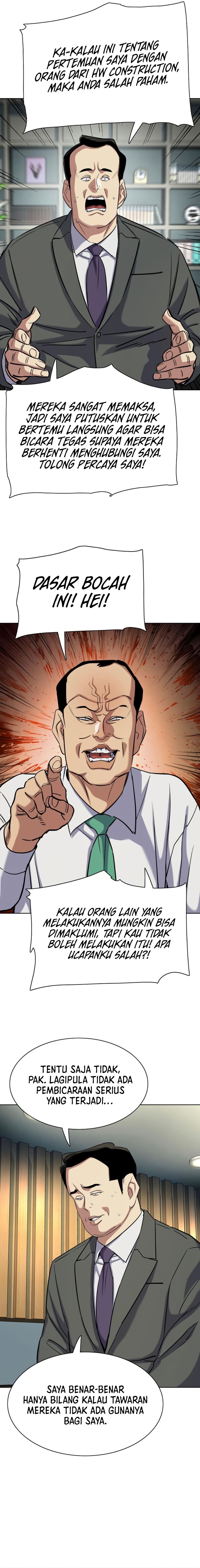 The Youngest Son Of A Rich Family (Reborn Rich) Chapter 157 Gambar 9