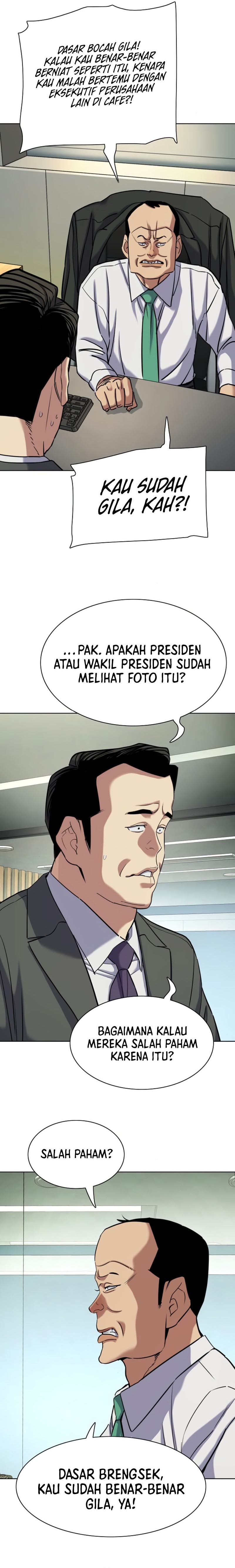 The Youngest Son Of A Rich Family (Reborn Rich) Chapter 157 Gambar 11