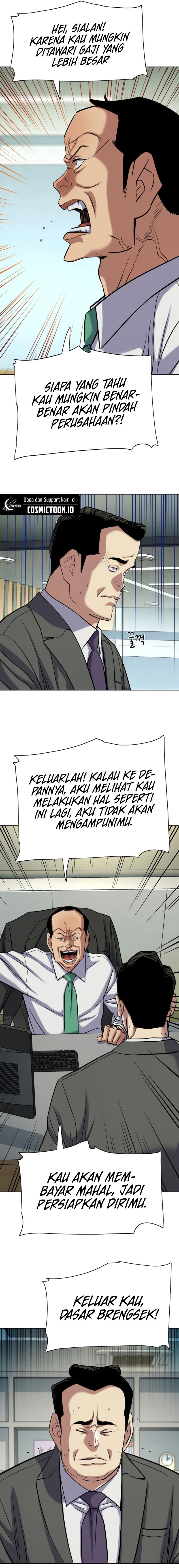The Youngest Son Of A Rich Family (Reborn Rich) Chapter 157 Gambar 12
