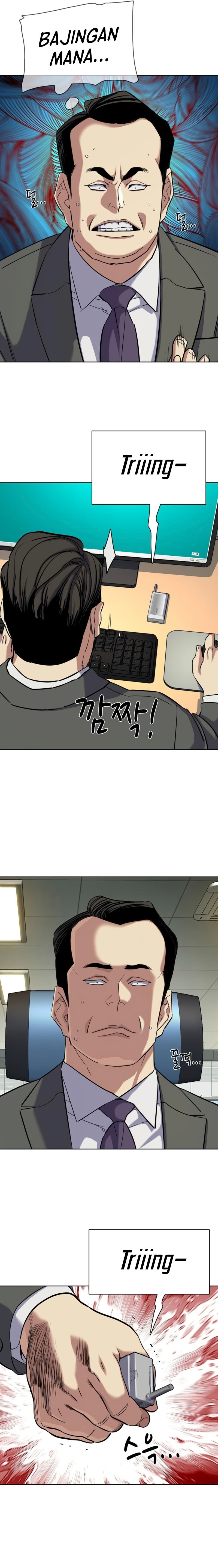 The Youngest Son Of A Rich Family (Reborn Rich) Chapter 157 Gambar 16