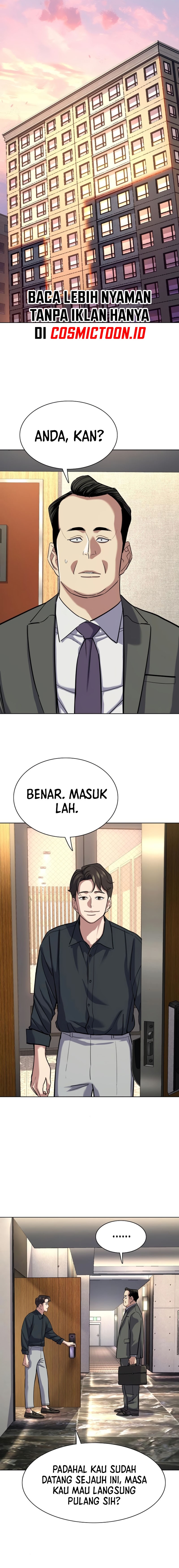 The Youngest Son Of A Rich Family (Reborn Rich) Chapter 157 Gambar 19