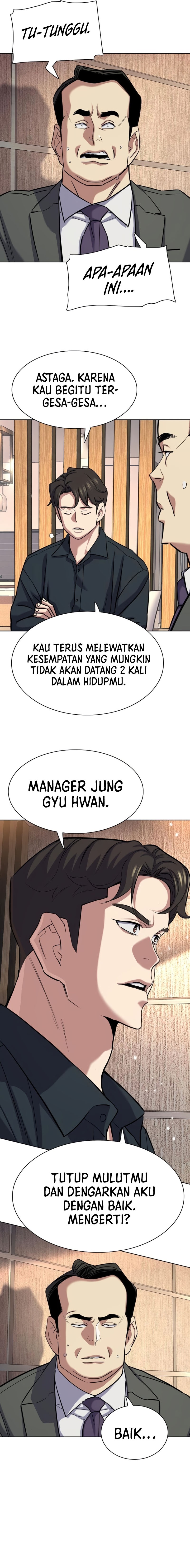 The Youngest Son Of A Rich Family (Reborn Rich) Chapter 157 Gambar 22