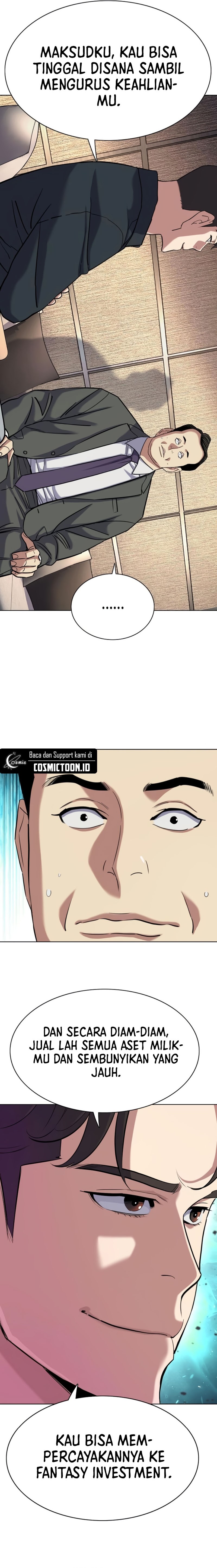 The Youngest Son Of A Rich Family (Reborn Rich) Chapter 157 Gambar 25