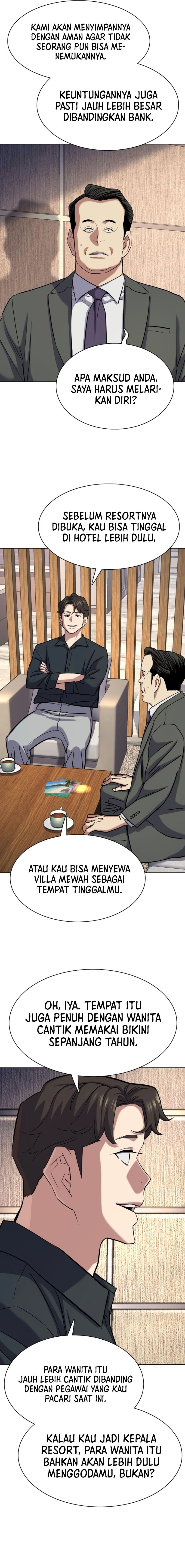 The Youngest Son Of A Rich Family (Reborn Rich) Chapter 157 Gambar 26