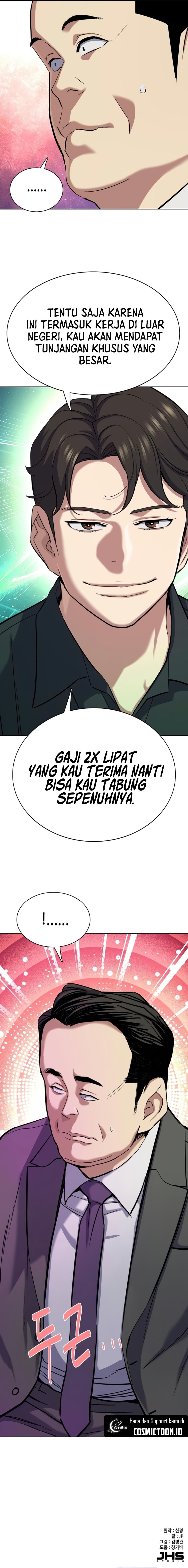 The Youngest Son Of A Rich Family (Reborn Rich) Chapter 157 Gambar 27