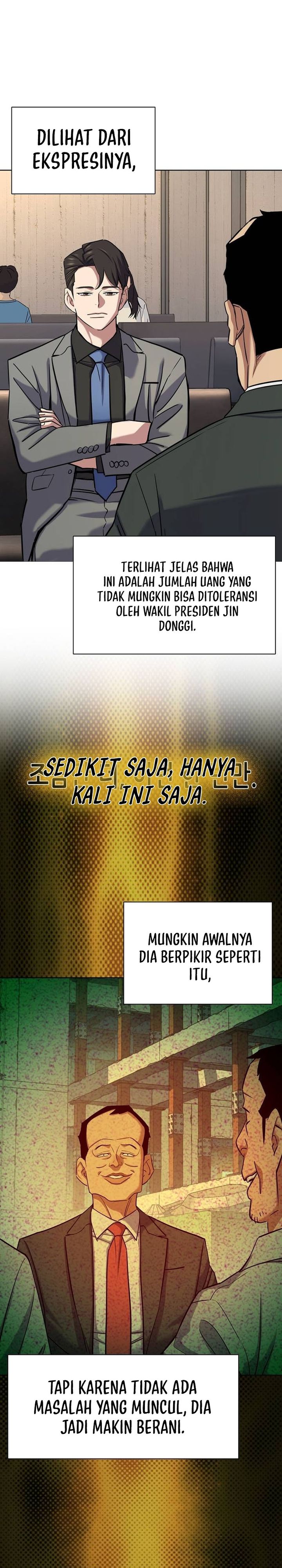 The Youngest Son Of A Rich Family (Reborn Rich) Chapter 159 Gambar 2