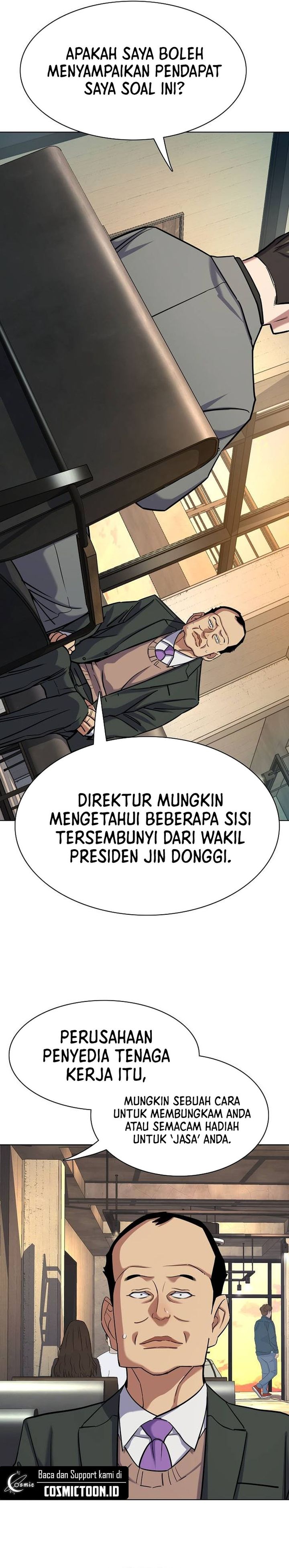 The Youngest Son Of A Rich Family (Reborn Rich) Chapter 159 Gambar 6
