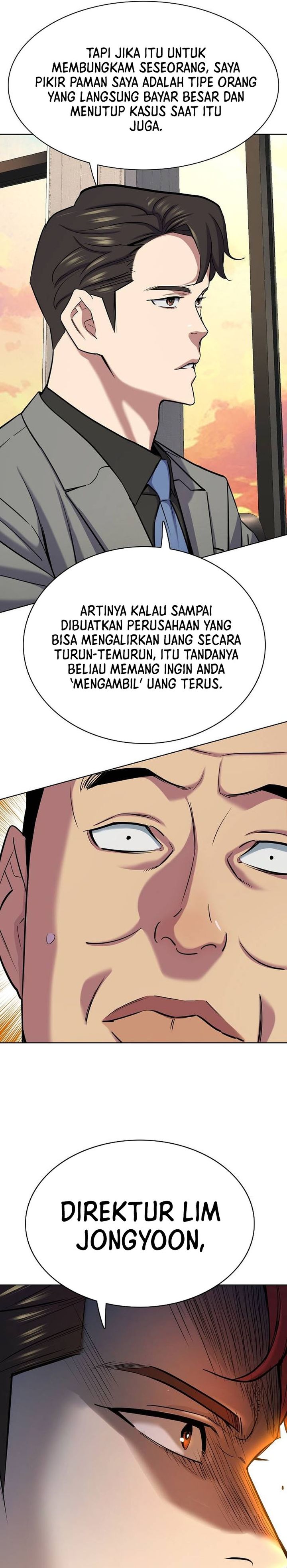 The Youngest Son Of A Rich Family (Reborn Rich) Chapter 159 Gambar 7