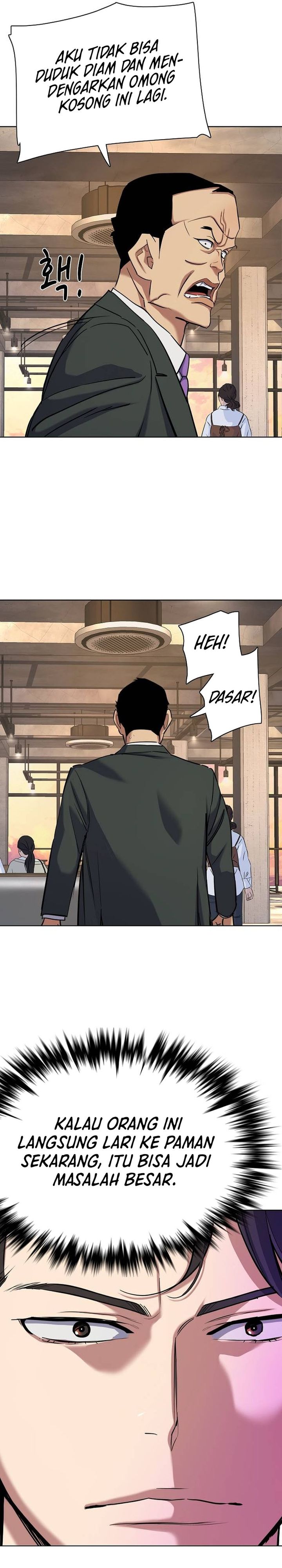 The Youngest Son Of A Rich Family (Reborn Rich) Chapter 159 Gambar 10