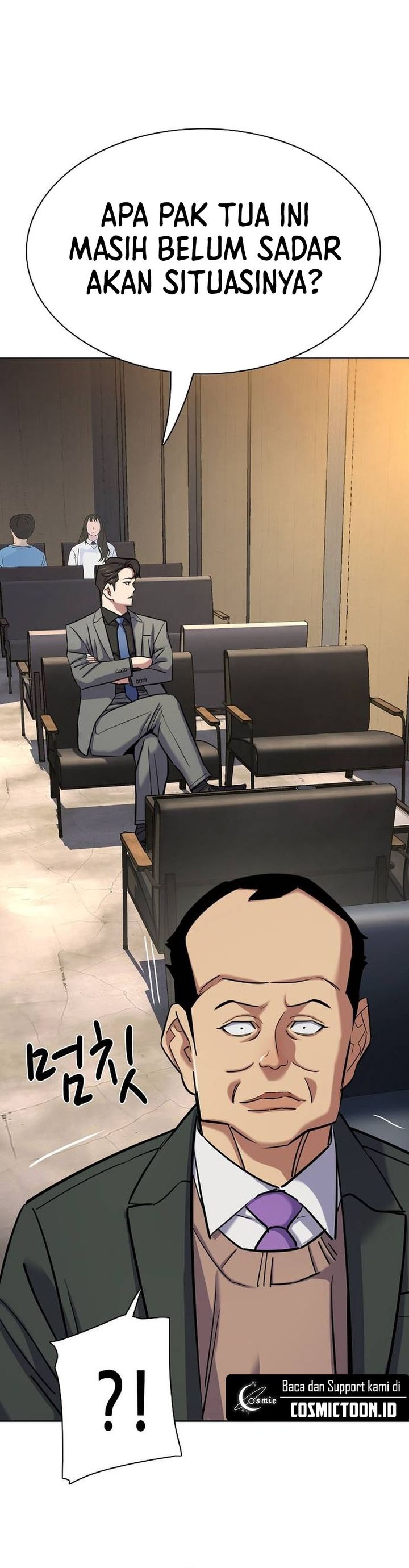 The Youngest Son Of A Rich Family (Reborn Rich) Chapter 159 Gambar 11