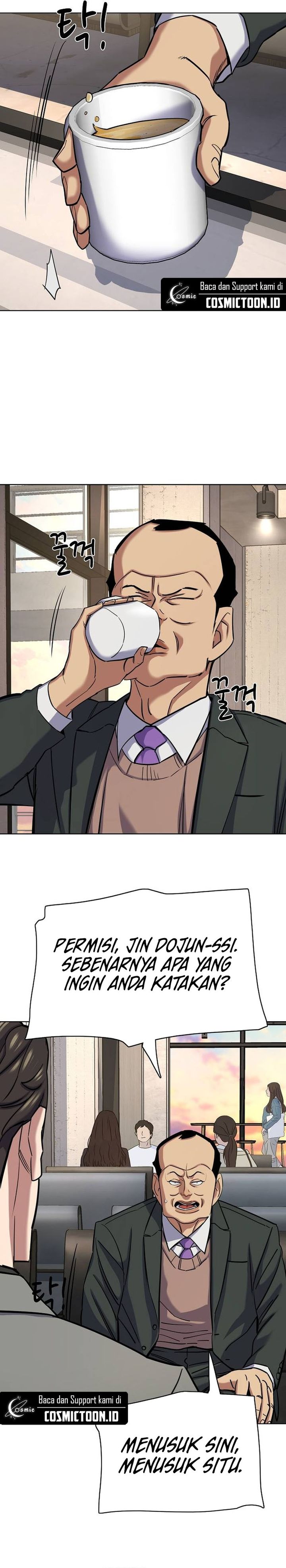 The Youngest Son Of A Rich Family (Reborn Rich) Chapter 159 Gambar 15