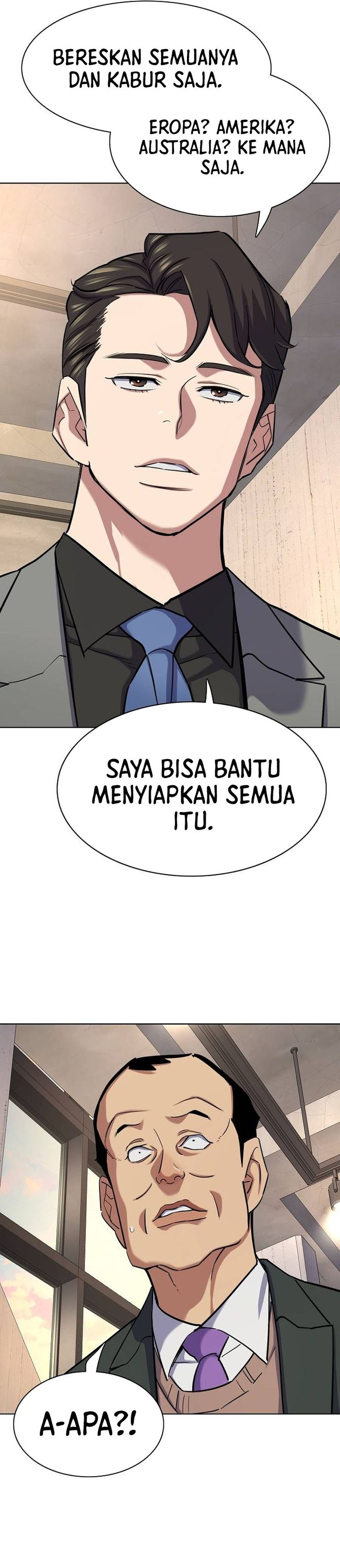 The Youngest Son Of A Rich Family (Reborn Rich) Chapter 159 Gambar 16