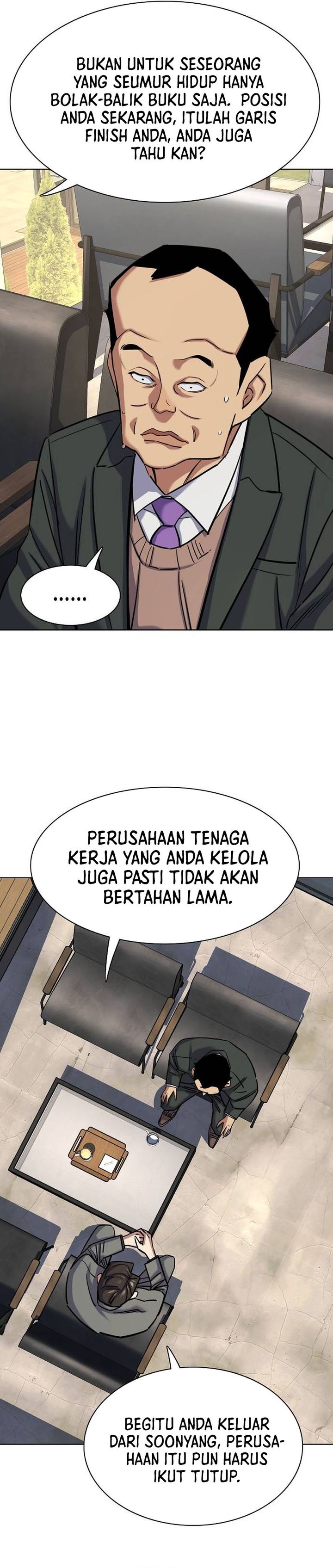 The Youngest Son Of A Rich Family (Reborn Rich) Chapter 159 Gambar 18